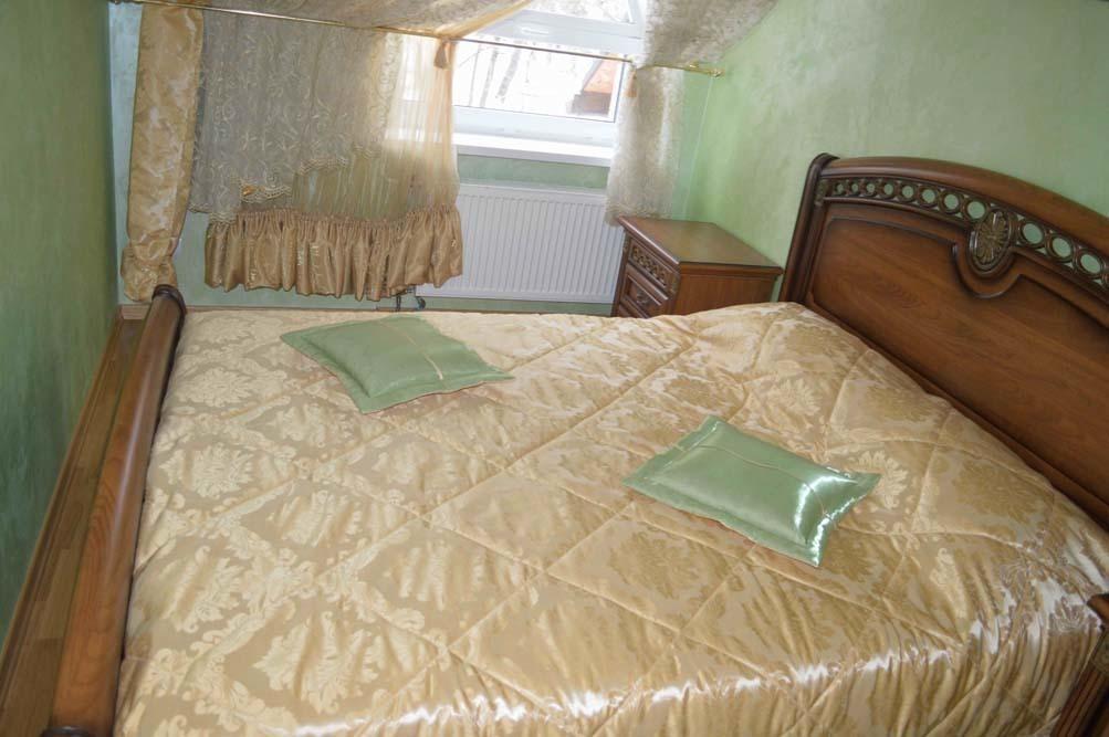 Aqua Vita - Zhyva Voda Satanov Room photo